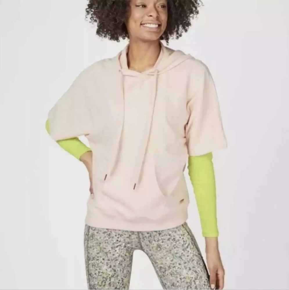 Sweaty Betty Cool Down Luxe Hoody